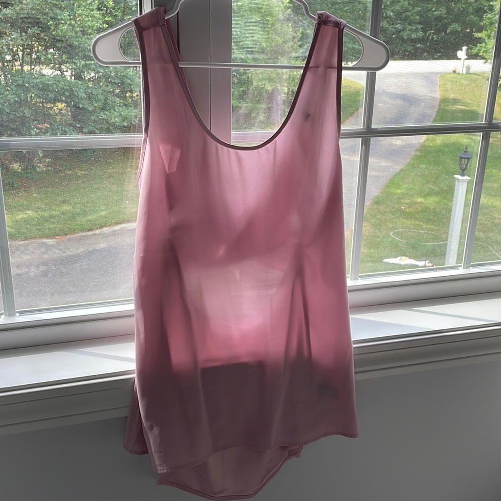 Express tank